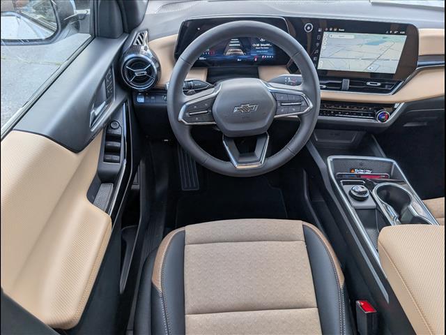 new 2026 Chevrolet Equinox car, priced at $36,190