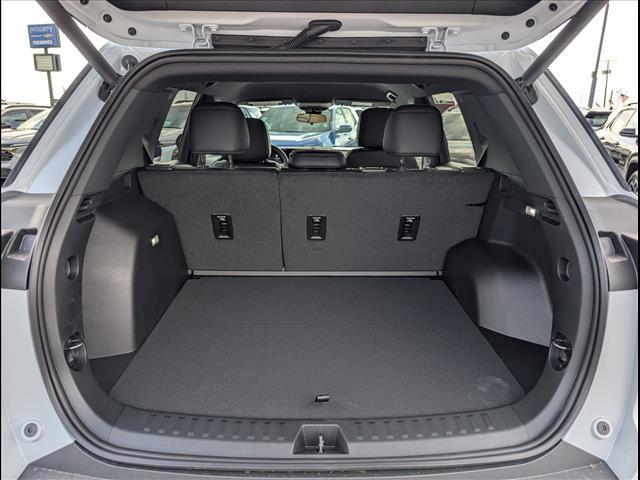 new 2026 Chevrolet Equinox car, priced at $36,190