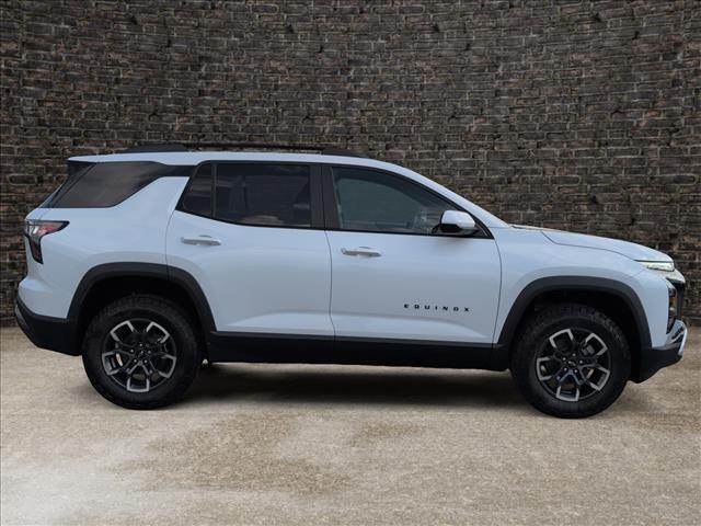 new 2026 Chevrolet Equinox car, priced at $36,190