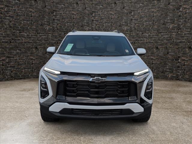 new 2026 Chevrolet Equinox car, priced at $36,190