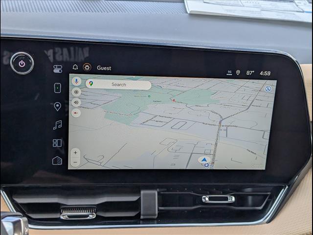new 2026 Chevrolet Equinox car, priced at $36,190