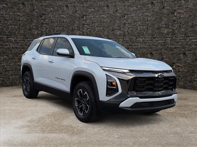 new 2026 Chevrolet Equinox car, priced at $36,190