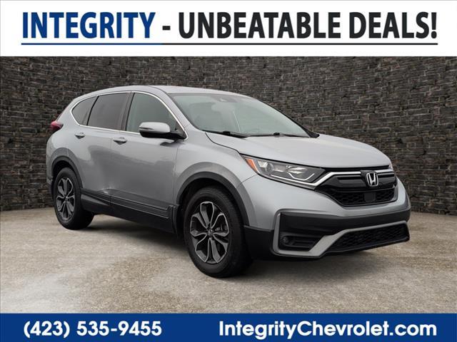 used 2022 Honda CR-V car, priced at $21,450