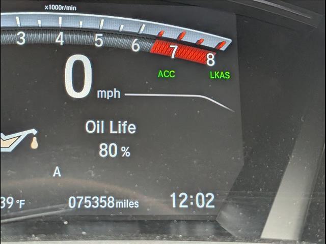 used 2022 Honda CR-V car, priced at $21,450