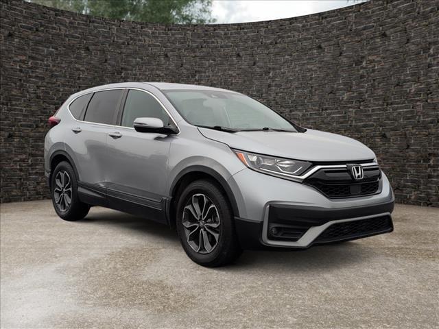 used 2022 Honda CR-V car, priced at $21,450