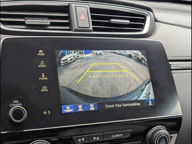 used 2022 Honda CR-V car, priced at $21,450