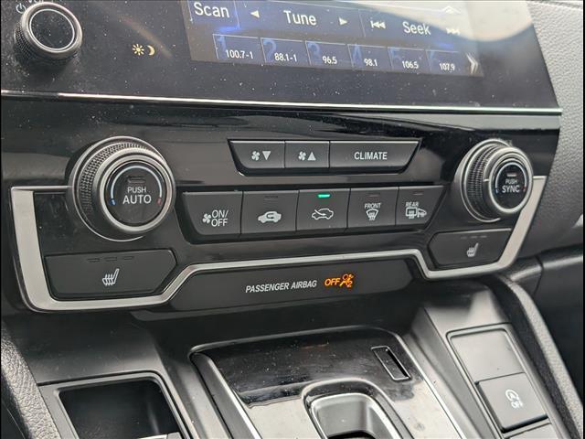 used 2022 Honda CR-V car, priced at $21,450