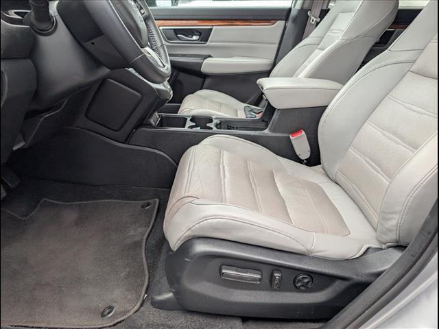 used 2022 Honda CR-V car, priced at $21,450