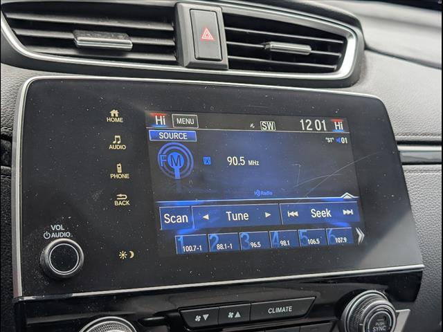 used 2022 Honda CR-V car, priced at $21,450