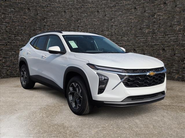 new 2026 Chevrolet Trax car, priced at $25,270