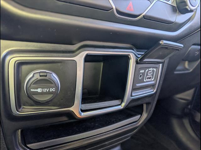 used 2021 Jeep Wrangler Unlimited car, priced at $28,850