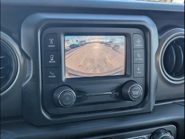 used 2021 Jeep Wrangler Unlimited car, priced at $28,850