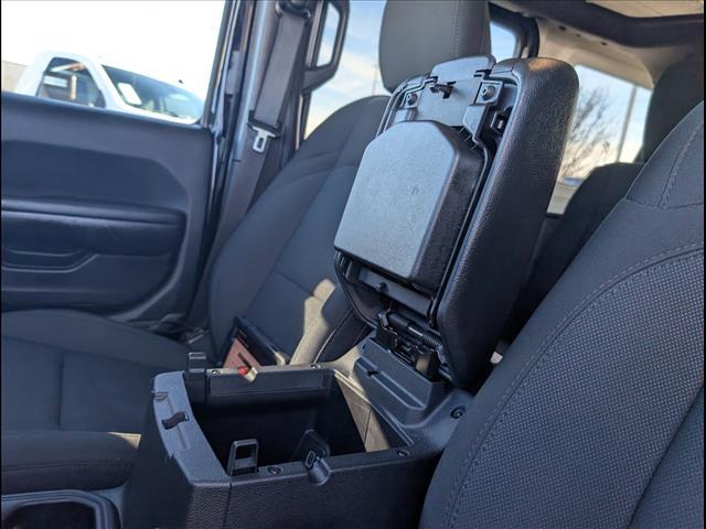 used 2021 Jeep Wrangler Unlimited car, priced at $28,850