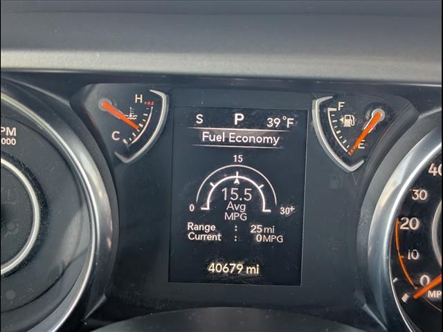 used 2021 Jeep Wrangler Unlimited car, priced at $28,850