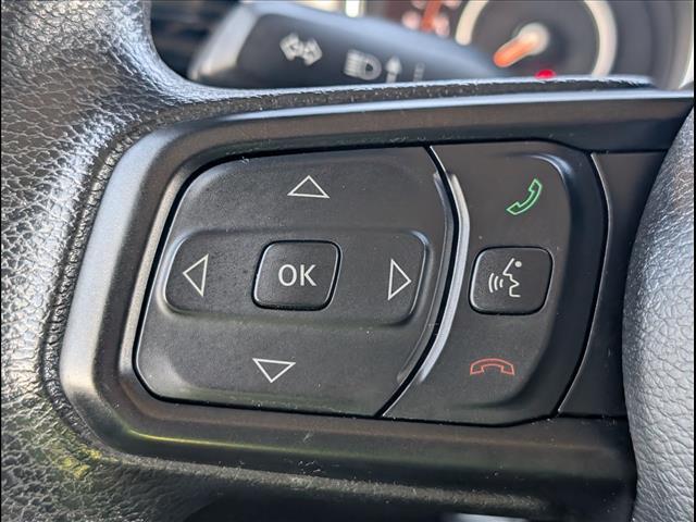 used 2021 Jeep Wrangler Unlimited car, priced at $28,850