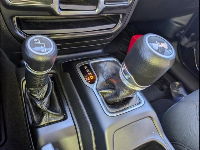 used 2021 Jeep Wrangler Unlimited car, priced at $28,850