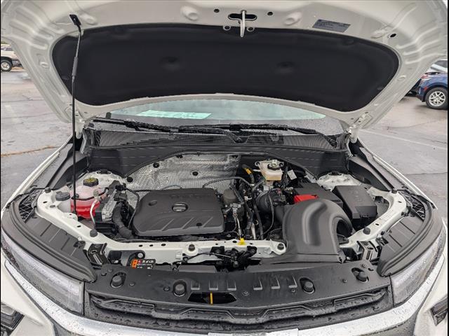 new 2026 Chevrolet TrailBlazer car, priced at $27,790