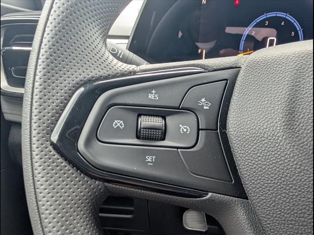 new 2026 Chevrolet TrailBlazer car, priced at $27,790