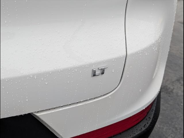 new 2026 Chevrolet TrailBlazer car, priced at $27,790