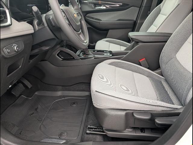 new 2026 Chevrolet TrailBlazer car, priced at $27,790