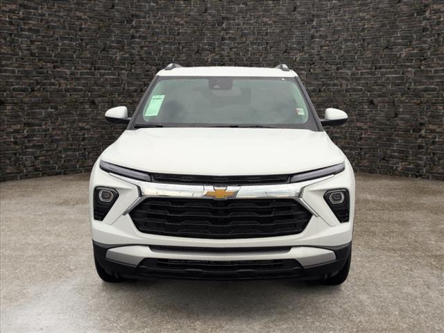 new 2026 Chevrolet TrailBlazer car, priced at $27,790