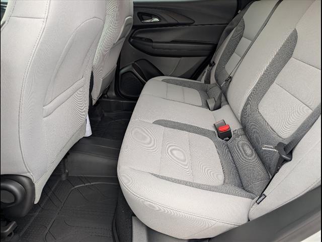 new 2026 Chevrolet TrailBlazer car, priced at $27,790