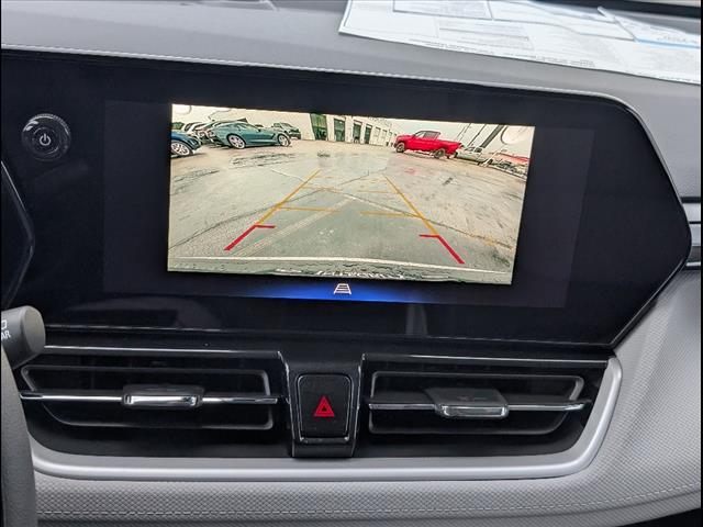 new 2026 Chevrolet TrailBlazer car, priced at $27,790