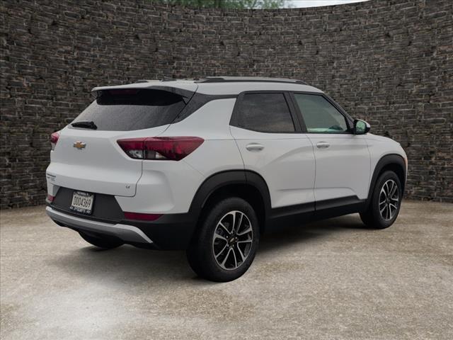 new 2026 Chevrolet TrailBlazer car, priced at $27,790