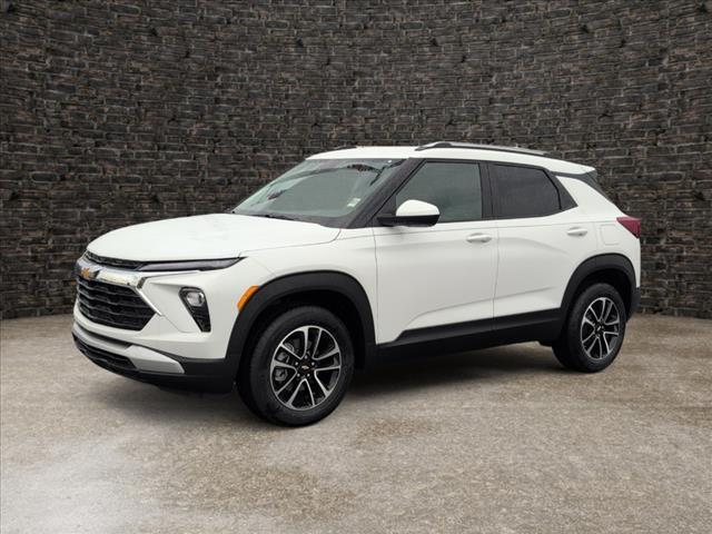new 2026 Chevrolet TrailBlazer car, priced at $27,790