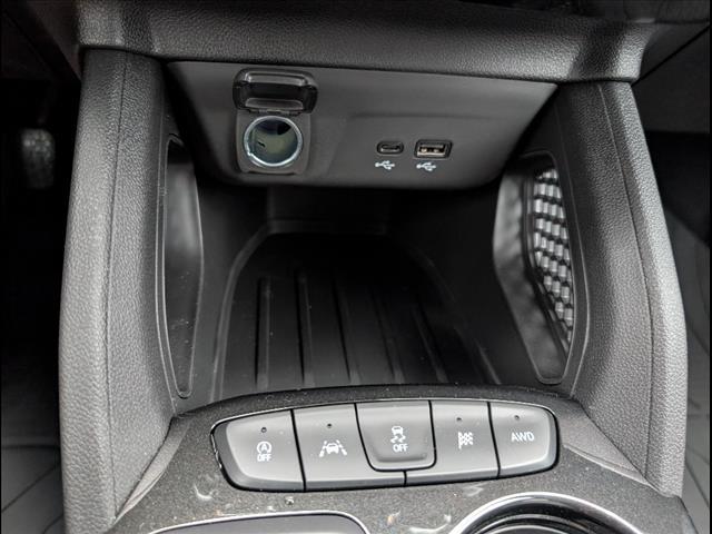 new 2026 Chevrolet TrailBlazer car, priced at $27,790