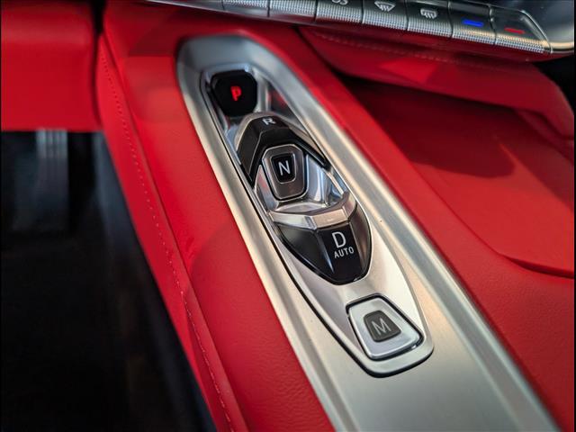 new 2026 Chevrolet Corvette car, priced at $119,270