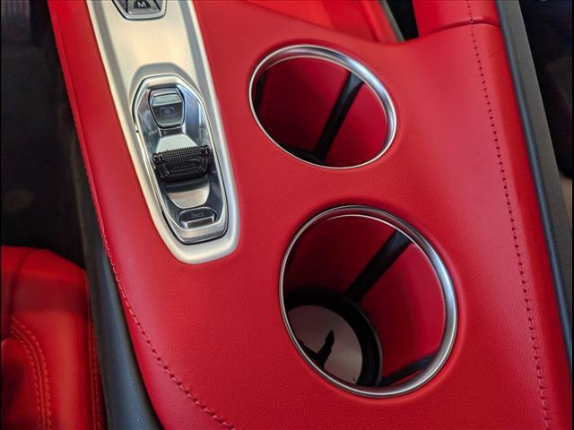 new 2026 Chevrolet Corvette car, priced at $119,270