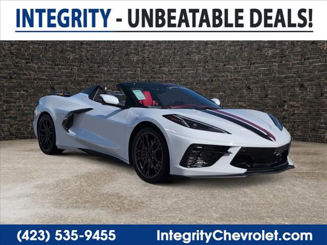 new 2026 Chevrolet Corvette car, priced at $119,270