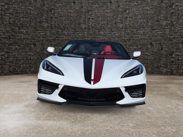 new 2026 Chevrolet Corvette car, priced at $119,270