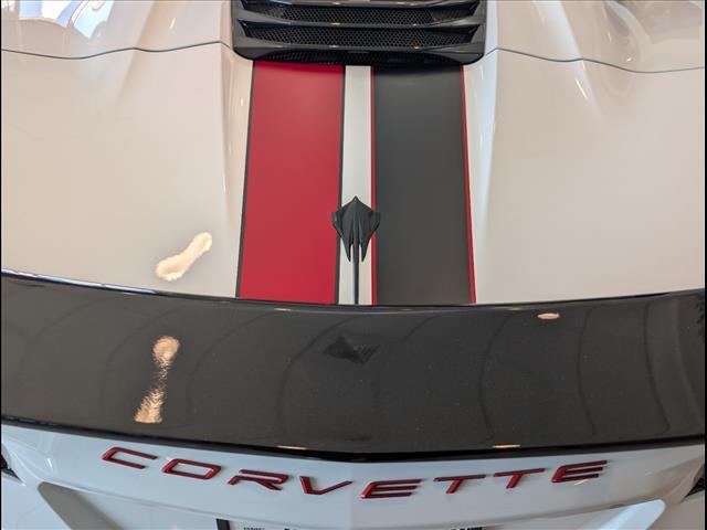 new 2026 Chevrolet Corvette car, priced at $119,270