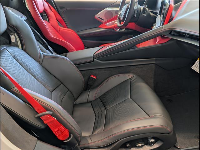 new 2026 Chevrolet Corvette car, priced at $119,270