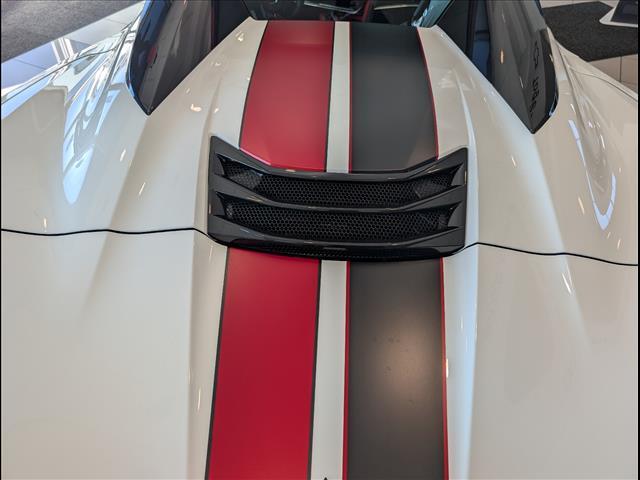 new 2026 Chevrolet Corvette car, priced at $119,270