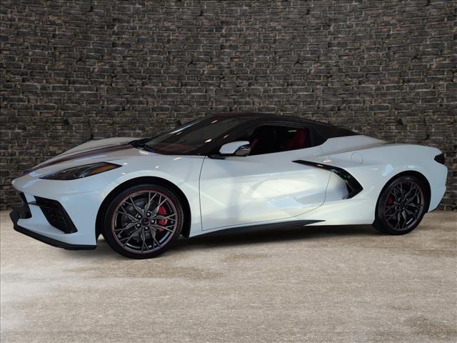new 2026 Chevrolet Corvette car, priced at $119,270