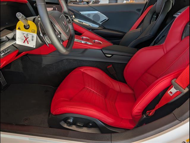 new 2026 Chevrolet Corvette car, priced at $119,270