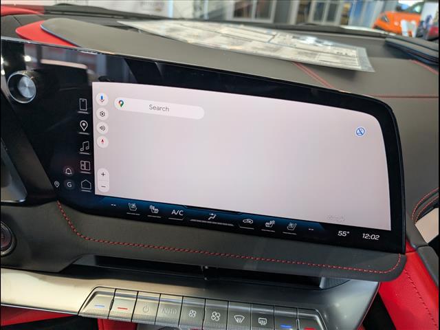 new 2026 Chevrolet Corvette car, priced at $119,270