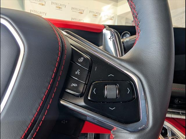 new 2026 Chevrolet Corvette car, priced at $119,270