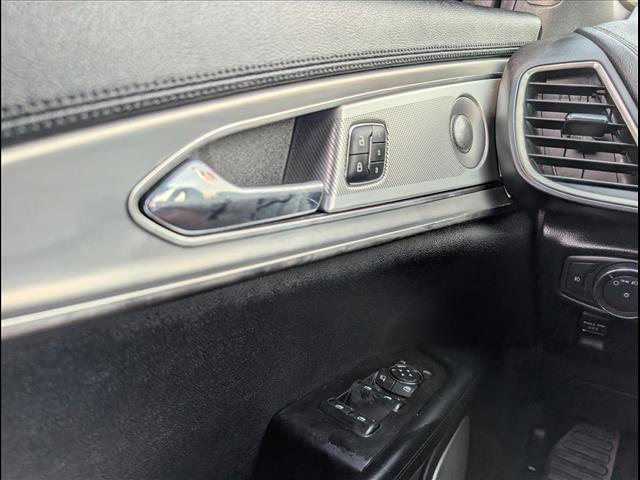 used 2020 Lincoln Nautilus car, priced at $24,963