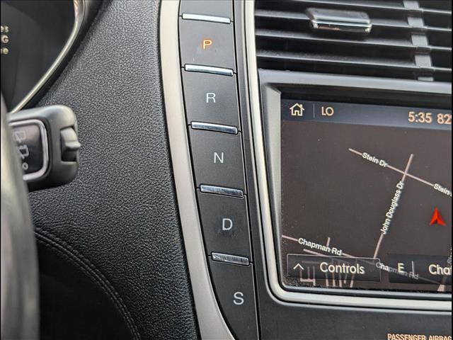 used 2020 Lincoln Nautilus car, priced at $24,963