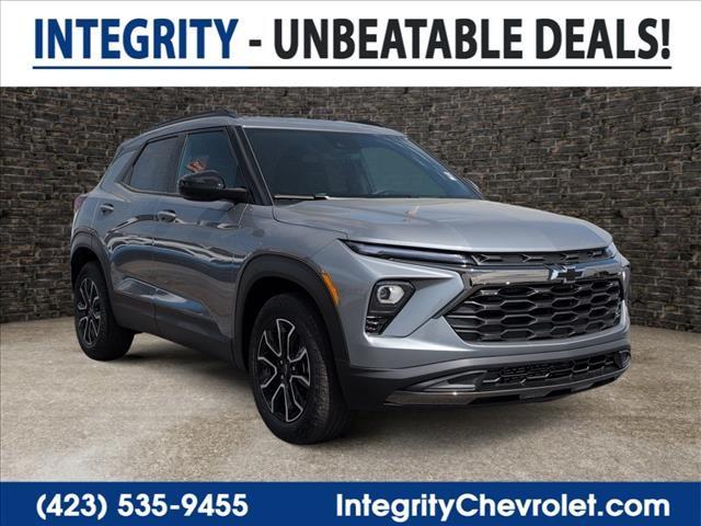new 2026 Chevrolet TrailBlazer car, priced at $28,840