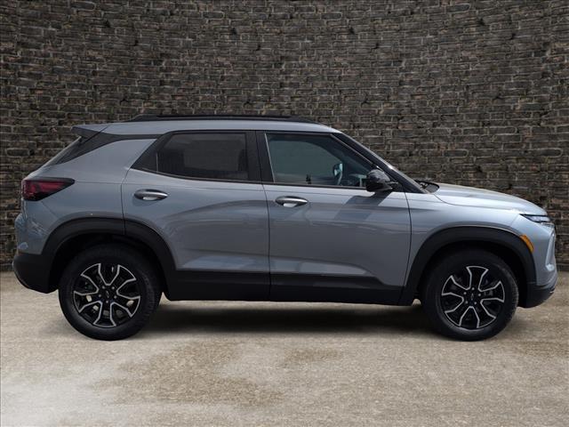 new 2026 Chevrolet TrailBlazer car, priced at $28,840