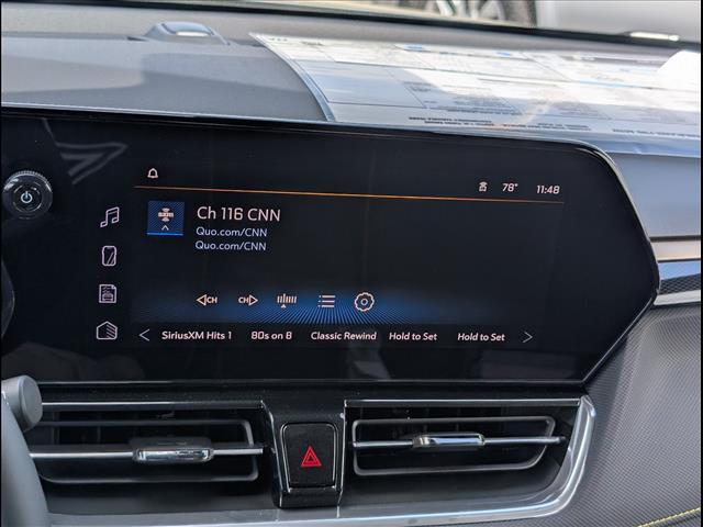 new 2026 Chevrolet TrailBlazer car, priced at $28,840