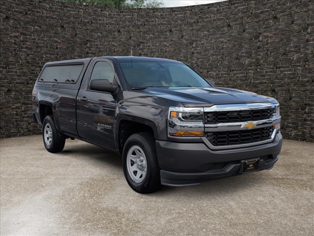 used 2016 Chevrolet Silverado 1500 car, priced at $21,465