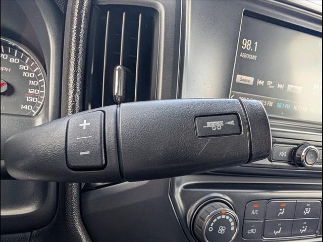 used 2016 Chevrolet Silverado 1500 car, priced at $21,465