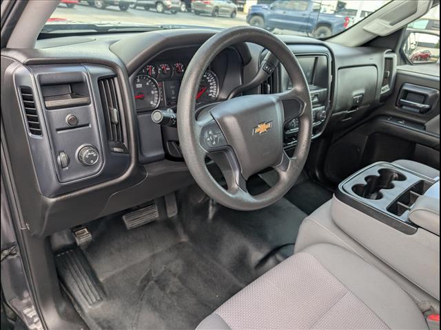 used 2016 Chevrolet Silverado 1500 car, priced at $21,465