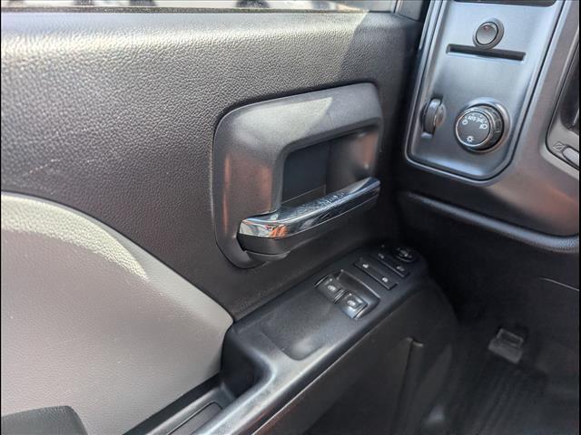 used 2016 Chevrolet Silverado 1500 car, priced at $21,465